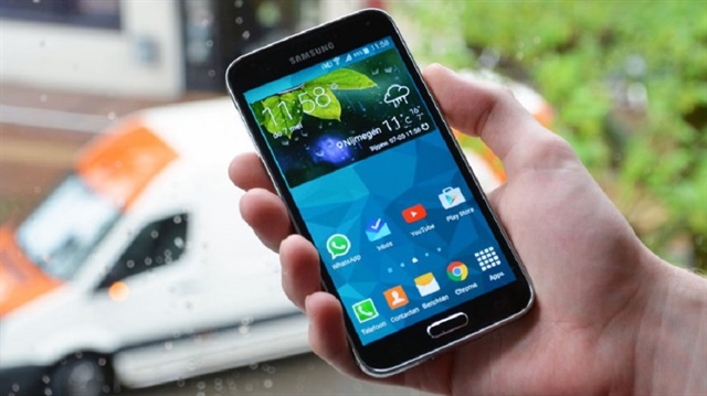 Samsung Galaxy S5 kullananlara müjde: Yeni güncelleştirme çıktı
