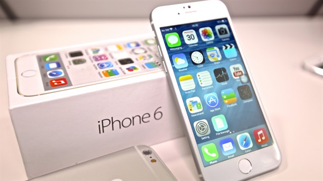 Eylül 2014'te tanıtılan iPhone 6, Apple'ın satış rekorları kırdığı ürünler arasında yer alıyor.