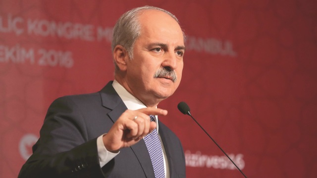 Numan Kurtulmuş