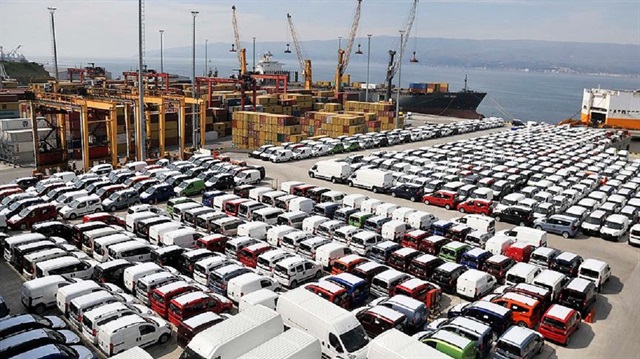 Şubat ayında İtalya'ya ihracat yüzde 32 arttı. 