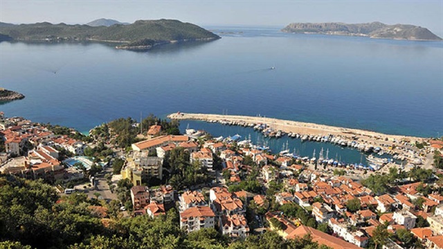 Antalya'da turizm gelirini arttırmak için çalışmalar devam ediyor.