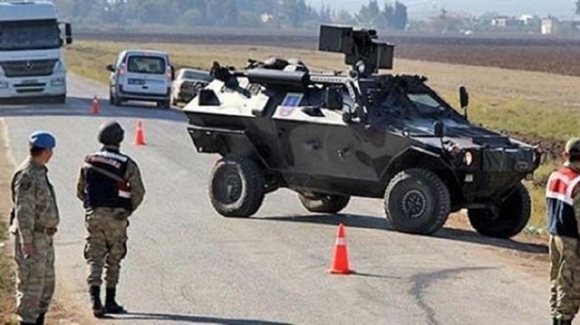 Elazığ'da 15 bölgede 'askeri güvenlik bölgesi' ilanı