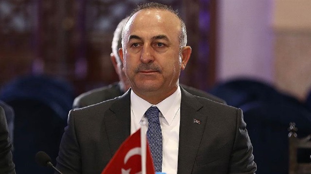 Mevlüt Çavuşoğlu