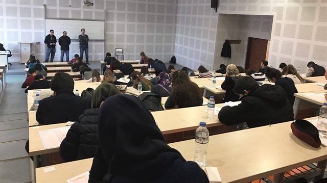Ais.osym.gov.tr ÖSYM giriş ve aday işlemleri