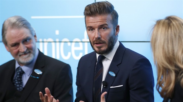 David Beckham'ın yer alacağı projeye yönelik daha önce ülkede birçok futbol sahası ve okulu açılmıştı.
