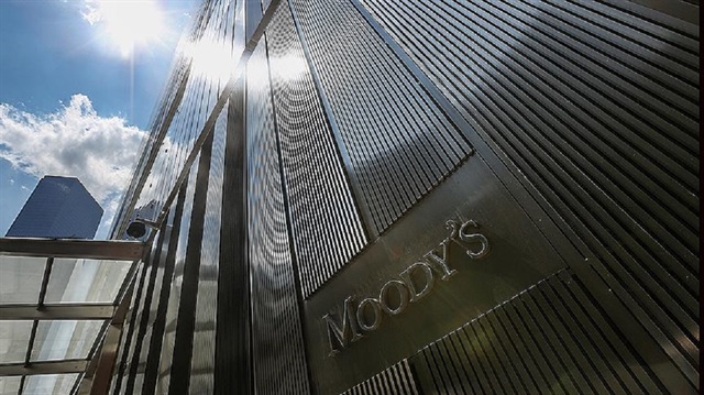 Uluslararası kredi derecelendirme kuruluşu Moody’s