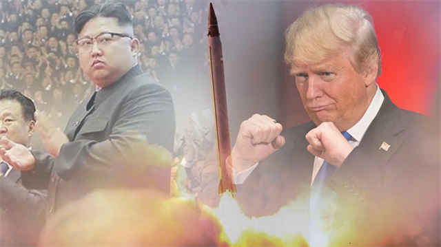 Trump yönetimi, Kuzey Kore'nin 4 balistik füze fırlatmasının ardından harekete geçerek, Güney Kore'ye füze savar savunma sistemi yerleştirme kararı aldı.