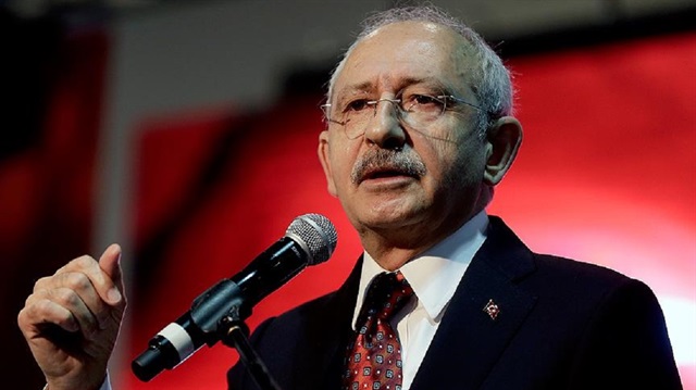 Kemal Kılıçdaroğlu