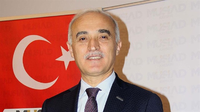 Müstakil Sanayici ve İşadamları Derneği (MÜSİAD) Genel Başkanı Nail Olpak