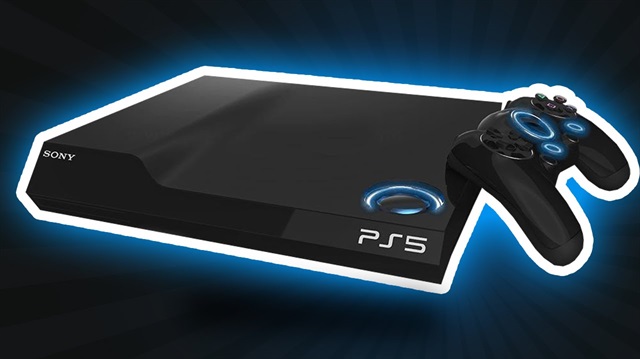 Sony'nin 9. nesil oyun konsolu  PlayStation 5