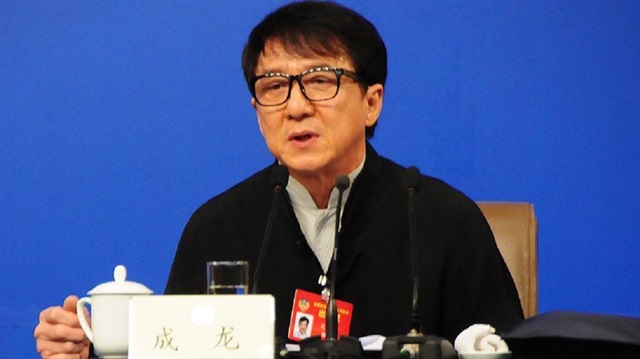 Sinemaya henüz beş yaşındayken adım atan, dövüş sanatları ve akrobasi ustası Jackie Chan, geçen yıl onursal Oscar ödülüne layık görülmüştü.