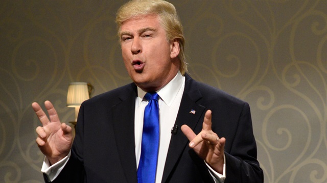 Alec Baldwin's impersonation of U.S. President Donald Trump on NBC's sketch show "Saturday Night Live"