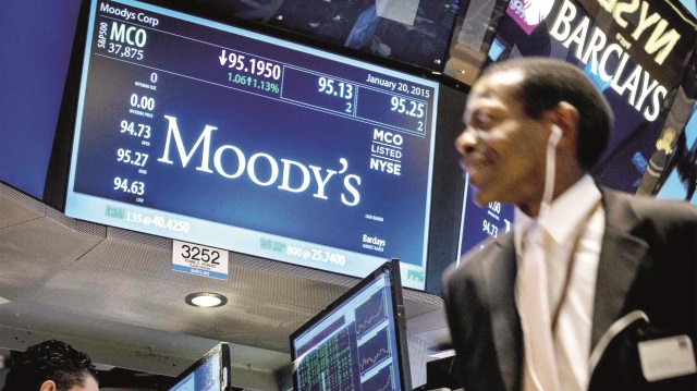 Moody's'ten güçlü sermaye övgüsü