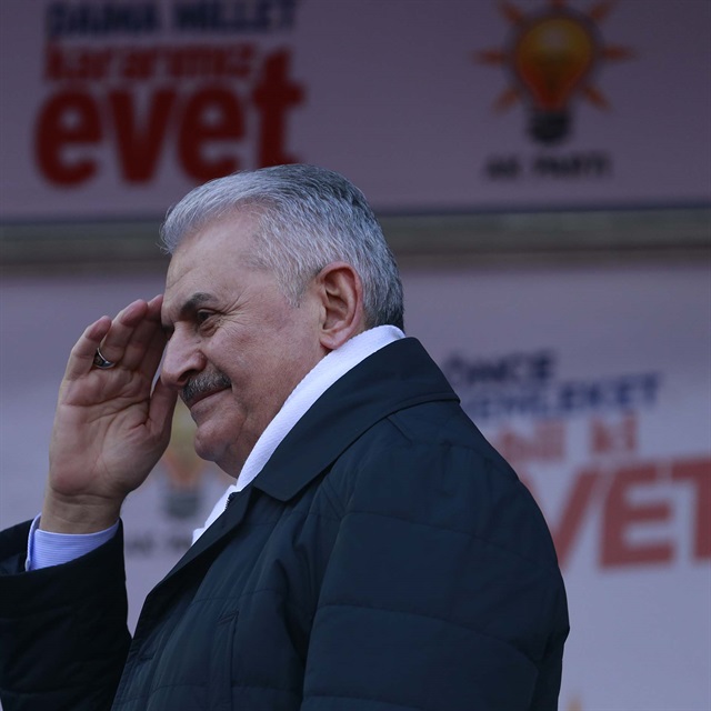 Bahçeli's remarks on Germany show unity: Turkish PM