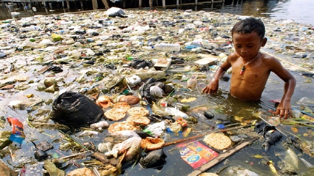 Çevresel kirlilik yılda 1.7 milyon çocuğu öldürüyor
