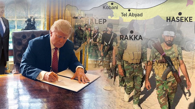 ABD Savunma Bakanlığı, Rakka'yı DEAŞ'tan temizleme operasyonuna ilişkin önerisini Donald Trump'a sundu. 