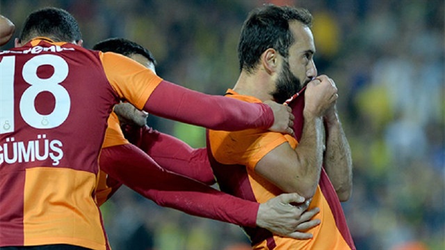 Galatasaray formasıyla 84 maça çıkan Olcan Adın bu maçlarda 9 gol atma başarısı gösterdi.