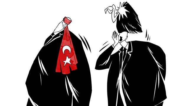 Türkiye karşıtlığı Avrupa’yı kurtarır mı?