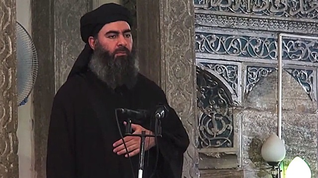 Terör örgütü DEAŞ lideri Ebubekir El-Bağdadi