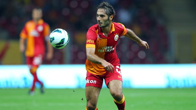 Galatasaray'da geçirdiği 4 sezonda beklentileri karşılayamayan Hamit Altıntop'un devre arasında sözleşmesi feshedilmişti. 