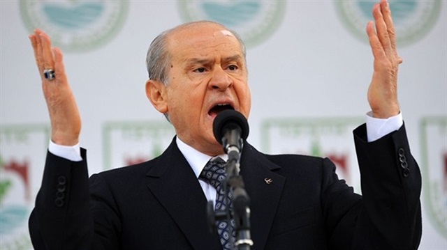 Devlet Bahçeli