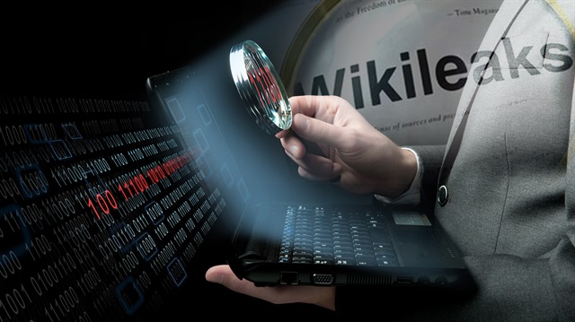 Wikileaks, CIA ile ilgili dikkati çeken belgeleri paylaştı. 