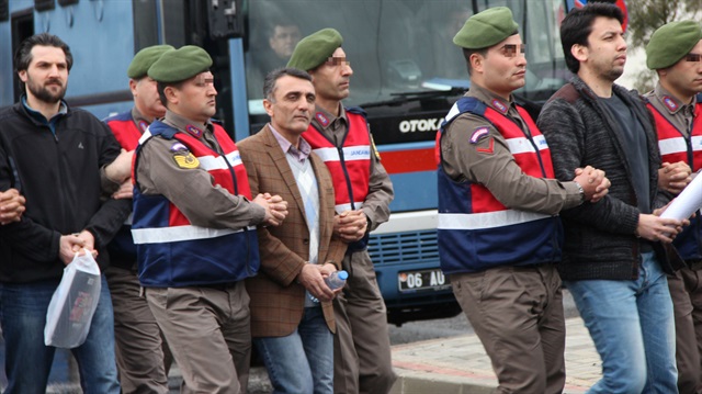 FETÖ'nün suikast timi yargılanmaya devam ediyor. 