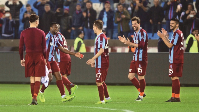 Trabzonspor, Süper Lig'in ikinci yarısında bambaşka bir takım oldu.