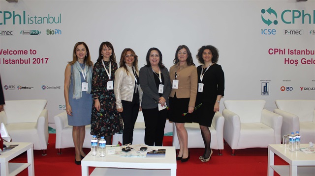 CPhI İstanbul, TurkishWIN & BinYaprak iş birliği ile ''İlaç Sektöründe Kadın'' (Women in Pharma) projesini hayata geçirdi.