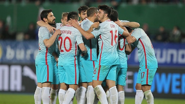 Türkiye A Milli Futbol Takımı FIFA sıralamasında 26. sırada yer aldı.