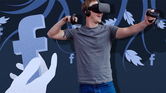 Facebook'ta VR dönemi başlıyor.