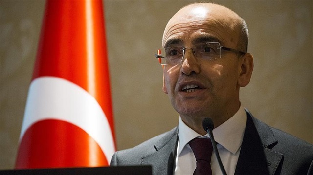 Başbakan Yardımcısı Mehmet Şimşek açıklamalarda bulundu. 