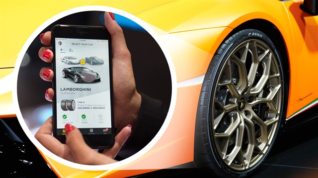 Lastikler de akıllandı: Pirelli Connesso, sürücülere anlık bilgiler sağlayacak