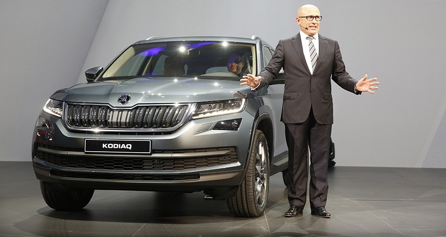 Skoda Sov Yapti