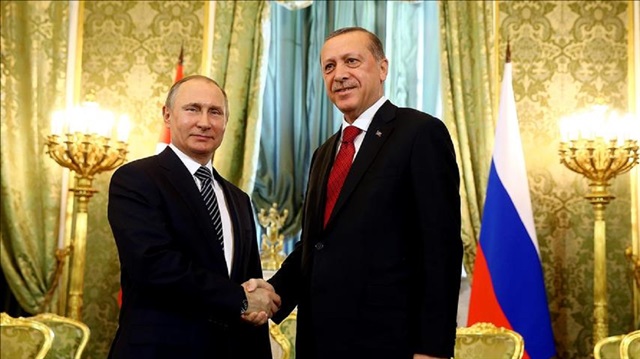 Erdoğan said the two countries will also handle regional problems "in detail".