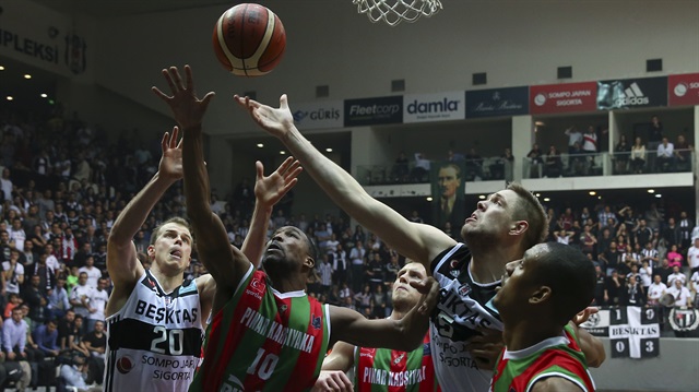 FIBA Şampiyonlar Ligi'nde ki temsilcilerimizden Pınar Karşıyaka ve Banvit'in rakipleri belli oldu -. 
