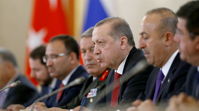 Cumhurbaşkanı Erdoğan