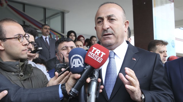 Mevlüt Çavuşoğlu