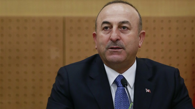 Mevlüt Çavuşoğlu