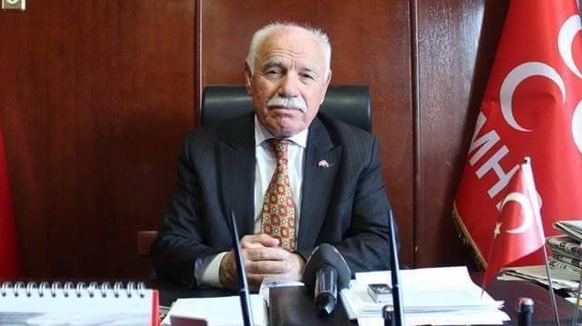 MHP Malatya İl Yönetimi görevden alındı
