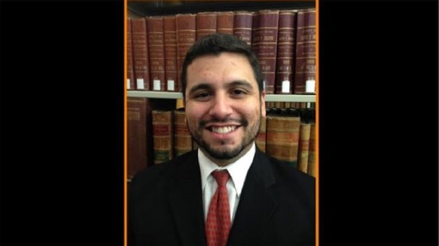 Avukat Stephen Gutierrez
