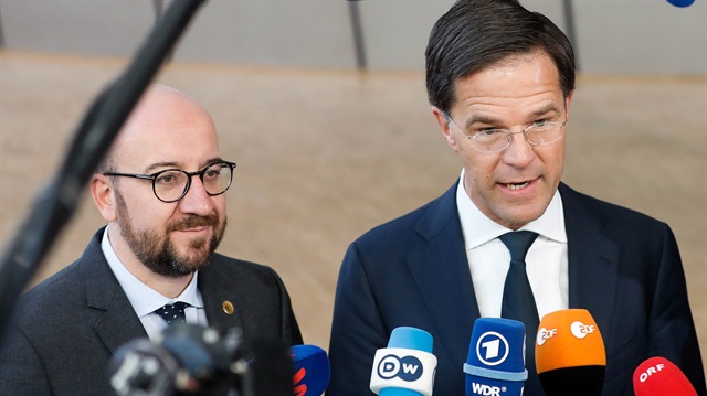Hollanda Başbakanı Mark Rutte
