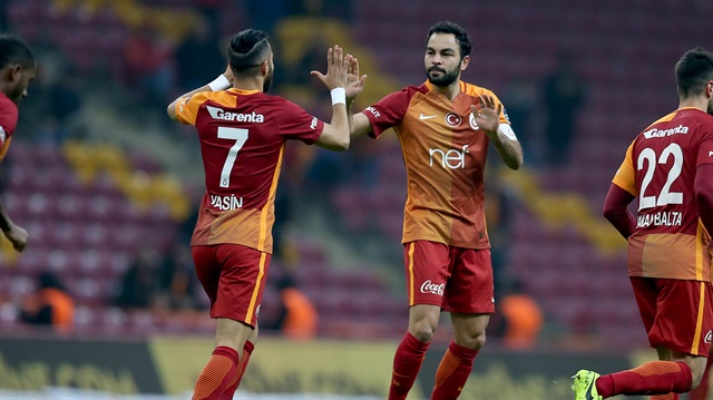 Galatasaray Gençlerbirliği özet ve goller