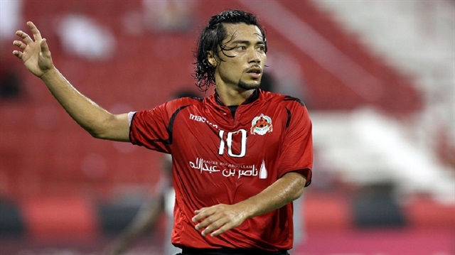 Yeni sözleşmeye imza atan Tabata, Al-Rayyan formasıyla çıktığı 91 maçta 48 gol atarken 11 de asist yapma başarısı gösterdi.