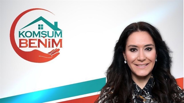 “Komşum Benim" çok yakında Aynur Ayaz özel sunumu ile TRT 1 ekranlarında olacak.