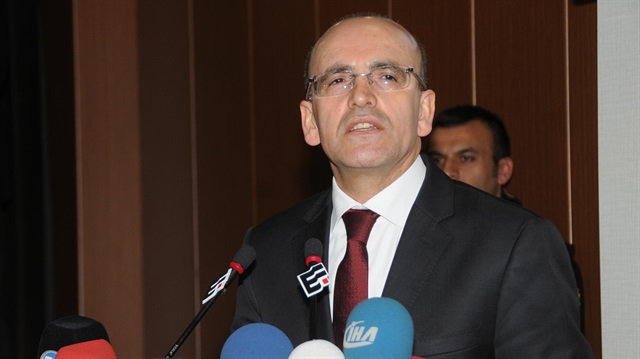 Başbakan Yardımcısı Mehmet Şimşek gündeme ilişkin soruları yanıtladı.

