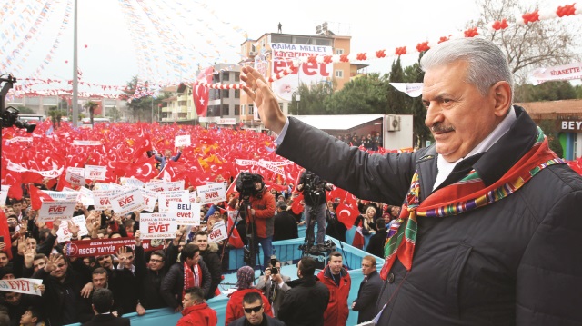 Başbakan Yıldırım