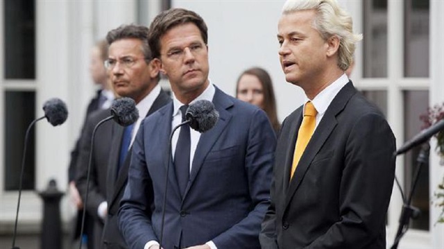 Rutte ile Wilders