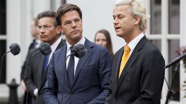 Rutte, Wilders