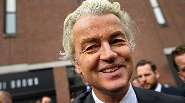 FETÖ'nun Geert Wilders'e 7 yıldır siyasi rüşvet verdiği öğrenildi.